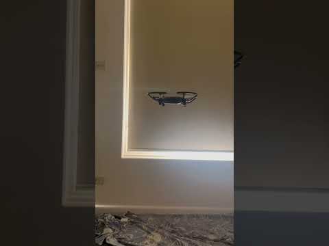 Sit310: Ros2 Server/client using tello drone