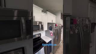 Epoxy countertops epoxy backsplash cabinet refinishing