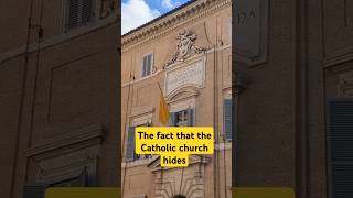 The fact that the Catholic church hides #freedomofmovement #rome #inquisition #propagandafide #italy