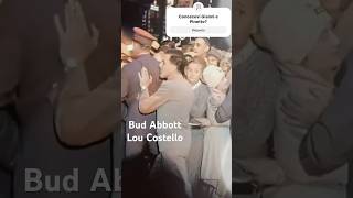 BUD ABBOTT E LOU COSTELLO Conosci il duo?  #costello #abbott #dandydanno #gianni #pinotto #comicità