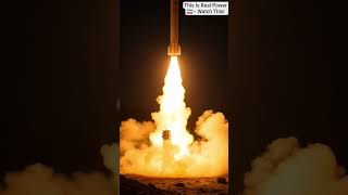 "Iranian Missile Launch 🚀 | قدرت ملی ایران 🇮🇷 | Simulated with AI"
