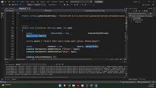 Step-by-Step Guide: Creating a Console CRUD App using Visual Studio and .NET 6