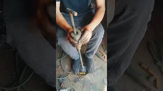 Professional bearing removal made simple 🔧