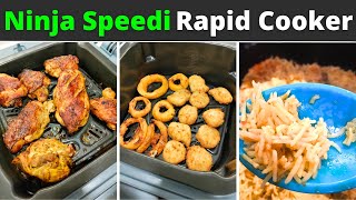 Ninja Speedi Rapid Cooker The TRUTH to 15 Minute Meals!