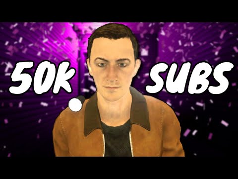 50,000 Subscriber Q&A + Phasmophobia Tips!
