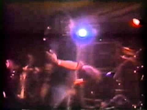 DBC (Dead Brain Cells) Final Act Live 1990