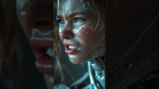 angry cyborg #shorts - https://www.fanvue.com/cyber-crush-333