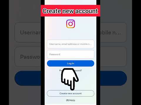 How to create New Instagram Account in 2025 |Create Instagram id in 2 minutes