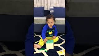 Level 7 Montessori Play Kit by CuriousCub ❤️ | SisBroDiaries