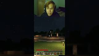 我炸死奇怪的东西了！观看完整视频点上方👆！#shorts #minecraft
