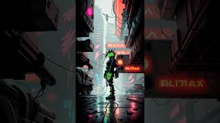 What happens next? #anime #cartoon #cyberpunk #future #neon #steampunk #color #girls #mickey #works
