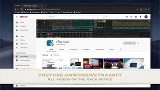 ETNASoft's Broker Back Office with OMS & Trading API Overview
