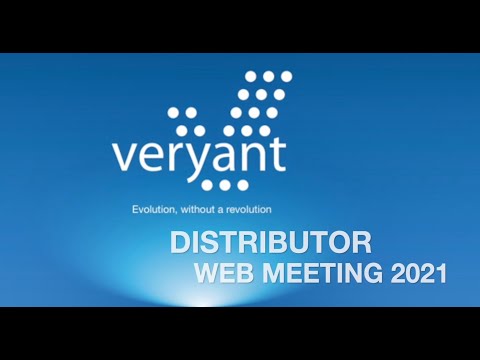 Veryant's Distributors Meeting 2021