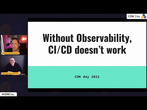 April 2021 - Observability for CI/CD, Nočnica Fee