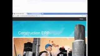 Construction archi.ERP