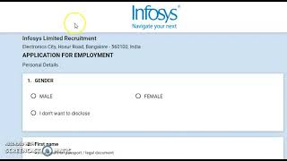 🤩Infosys Off Campus Drive 2021 |🔥 Applications Invited For System Engineer | 🌹🔥Apply Now