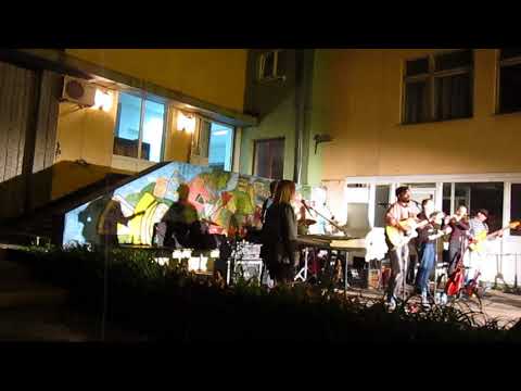 OCEANCHILD LiveSet2:  Tired / Honey Pie / Bungalow Bill / Don't Pass Me [Mladenovac 2018]