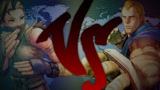 SF AE 2012 - Ibuki (Ibukaholic) vs. Abel (Prophet)