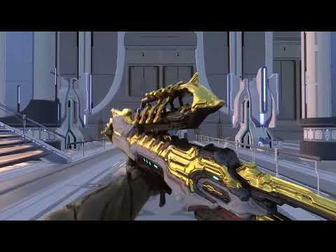 If #warframe is an FPS game #4 Corinth Prime edition