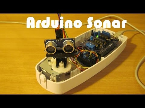 Arduino Sonar
