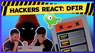 What is Digital Forensics Incident Response? | Security Expert Reacts to DFIR