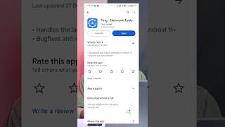 Fing - Network Tools #shorts #ytshorts #cybersecurity