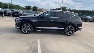 2026 Genesis GV80 prestige ||  Vik black best luxury 