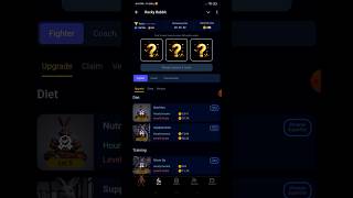 Today Combo Card || Rocky Rabbit || #telegrambots #rockyrabbit #unrivalledkinggaming #combo