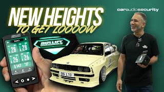 NEW AIRLIFT PERFORMANCE ALP4 Controller & Manifold UNBOX OVERVIEW | Car Audio & Security