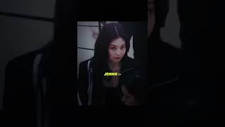 She is our savage cat 😏 #blackpink #blink