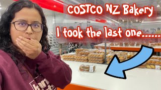 COSTCO NZ BAKERY Items