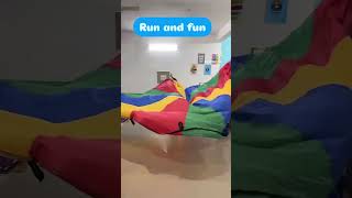 Run and fun|sensory activities |fun games #groupgames #sensoryplay #sensoryactivities#funny #sensory