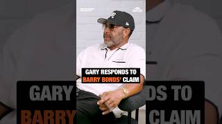 Gary Sheffield SOUNDS OFF on Barry Bonds’ bold statement 👀