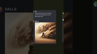 desert #ai #chatgpt #dalle3 #satisfying #desert #beautiful #shorts