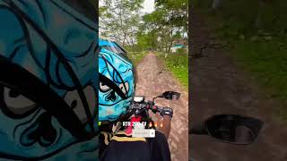Riding My RTR 200 4V 🔥🔥🔥 @hamja #shorts #rtr2004v #rtr1604v #viralvideo