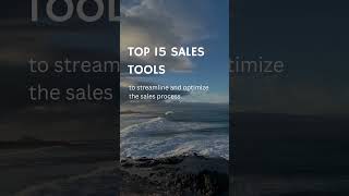 Top 15 Sales Tools You Need to Master for Success #SPANCOP #SalesTools Episode 2