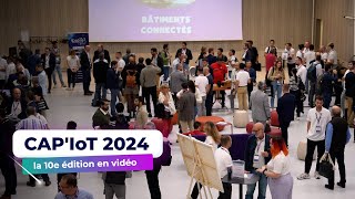 AFTERMOVIE Cap'IoT 2024