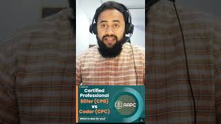 Medical Billing and Coding AAPC Certifications Online 2024 | CPB vs CPC | Which is Best for You?