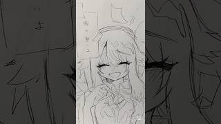 プライド革命×草薙寧々#イラスト#アナログ#プロセカ#ワンダショ#プロジェクトセカイ