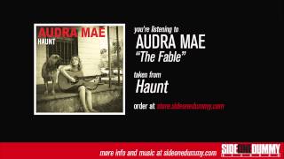 Audra Mae - The Fable (Official Audio)