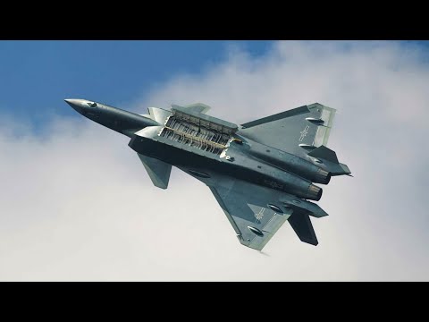 Why the Chinese J-20 is so underestimated: appearance, canards & missile bay stealth