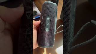 Try this out with me the JBL Flip7 #shorts #speaker