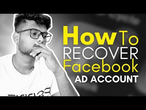 How to recover Facebook business manager account in 2024