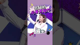去紐約也有這樣的景點😮 #綜藝大熱門 #lulu #吳宗憲 #陳漢典 #紐約 #景點