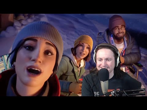 YMS Reacts to Max Returning in Life is Strange: Double Exposure