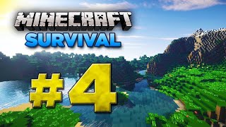 Minecraft #4 | #SMP | #JAVA #MCPE #BEDROCK | #Join Now