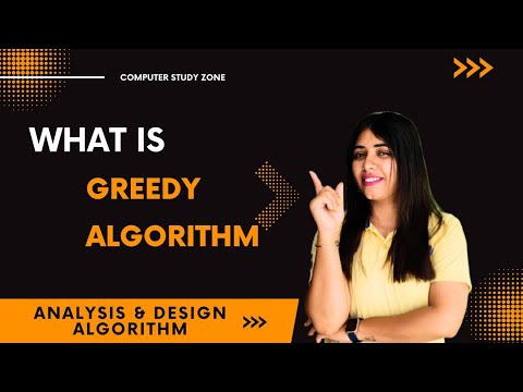 Greedy Algorithm @computerstudyzone
