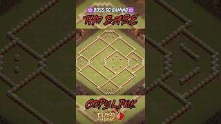 NEW TH17 WAR & LEGEND BASE WITH REPLAY PROOF | CLASH OF CLANS