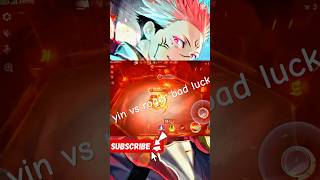 yin vs roger run away from me 🔥 #mlbb #mobilelegends #mlbbshorts #shortvideo #shorts #short