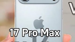 苹果17 Pro Max多维度升级，老用户换机对比！ #iphone17promax #iphone17 #iphone15promax #苹果发布会 #玩转数码